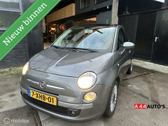 Fiat 500 - 0.9 TwinAir Turbo Lounge*PANORAMA*BLUE&ME*AUX*USB