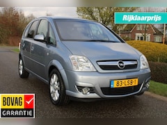 Opel Meriva - 1.6 105pk Cosmo ECC/Cruise/Half leer/PDC/Trekhaak