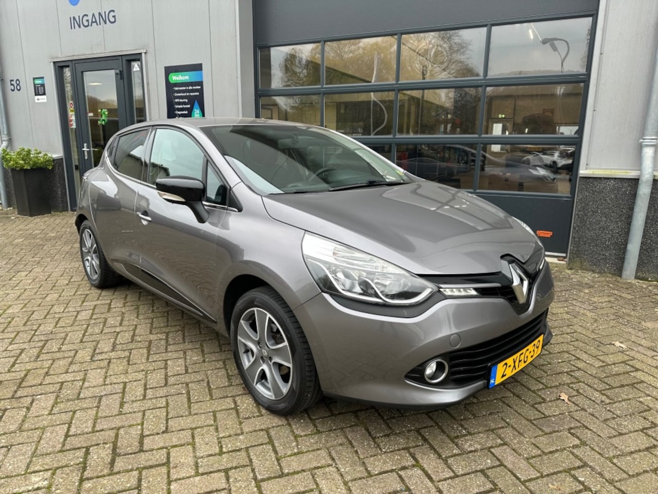 Renault Clio - TCE ENERGY DYNAMIQUE - AutoWereld.nl