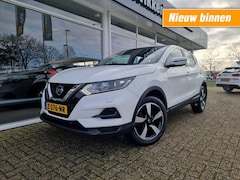 Nissan Qashqai - 1.3 DIG-T VISIA