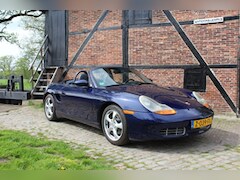 Porsche Boxster - 2.7 met garantie. 8 x Boxster op voorraad