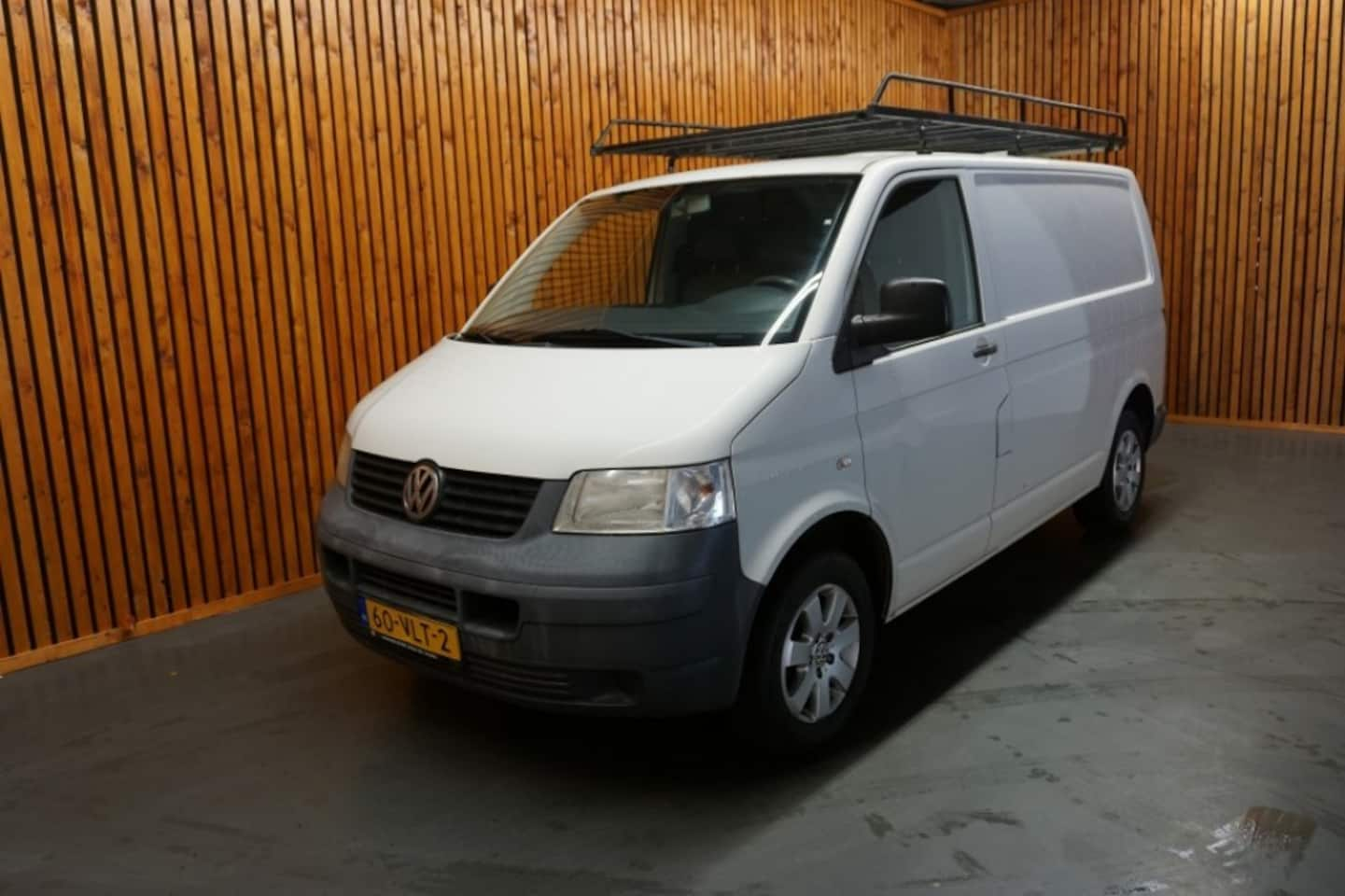 Volkswagen Transporter - 1.9 TDI L1H1/ AIRCO/ IMPERIAL - AutoWereld.nl