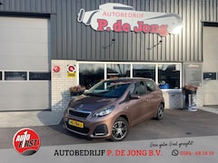 Peugeot 108 - 1.0 VTI ACTIVE TOP- Airco Apple Carplay