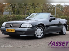 Mercedes-Benz SL-klasse Cabrio - 300 SL