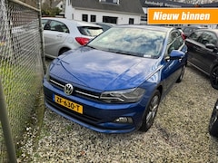 Volkswagen Polo - 1.0 TSI Comfortline, 1e Eig, Navi, Adapt Cruise, Airco, DAB, Carplay, L