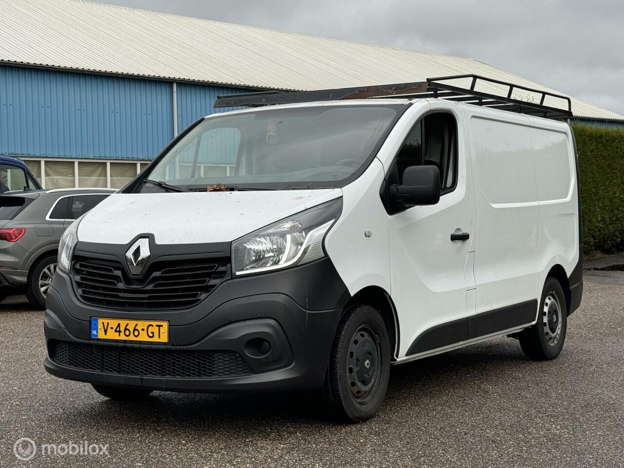 Renault Trafic - bestel 1.6 dCi ** MOTOR DEFECT - AutoWereld.nl