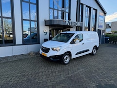 Opel Combo - 1.5D 102PK L2 Navi, Airco, Cruisecntrl, Schuifdeur, PDC,