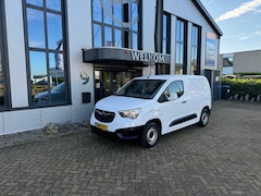 Opel Combo - 1.5D Airco, Cruisecntrl, Schuifdeur, PDC, Trekhaak