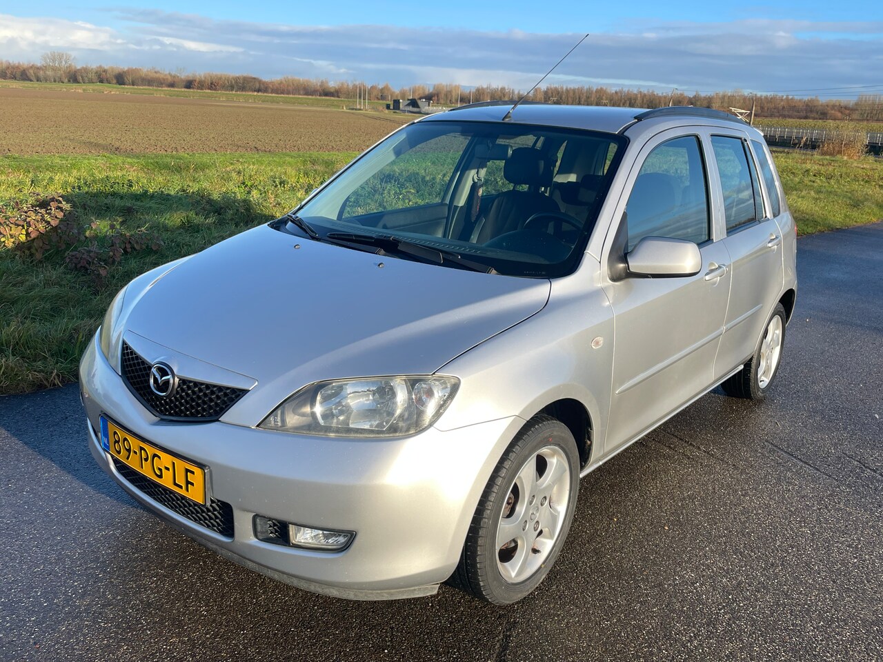 Mazda 2 - 1.6 Sportive Airco, met Nieuwe Apk - AutoWereld.nl