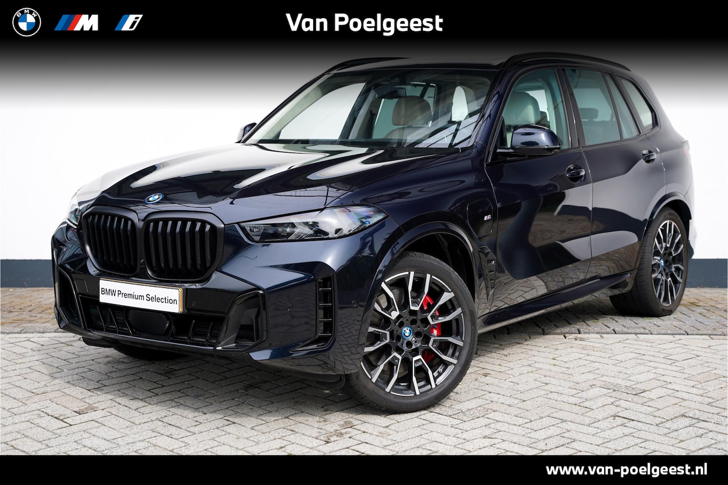 BMW X5 - xDrive50e M Sportpakket Pro Aut. - AutoWereld.nl