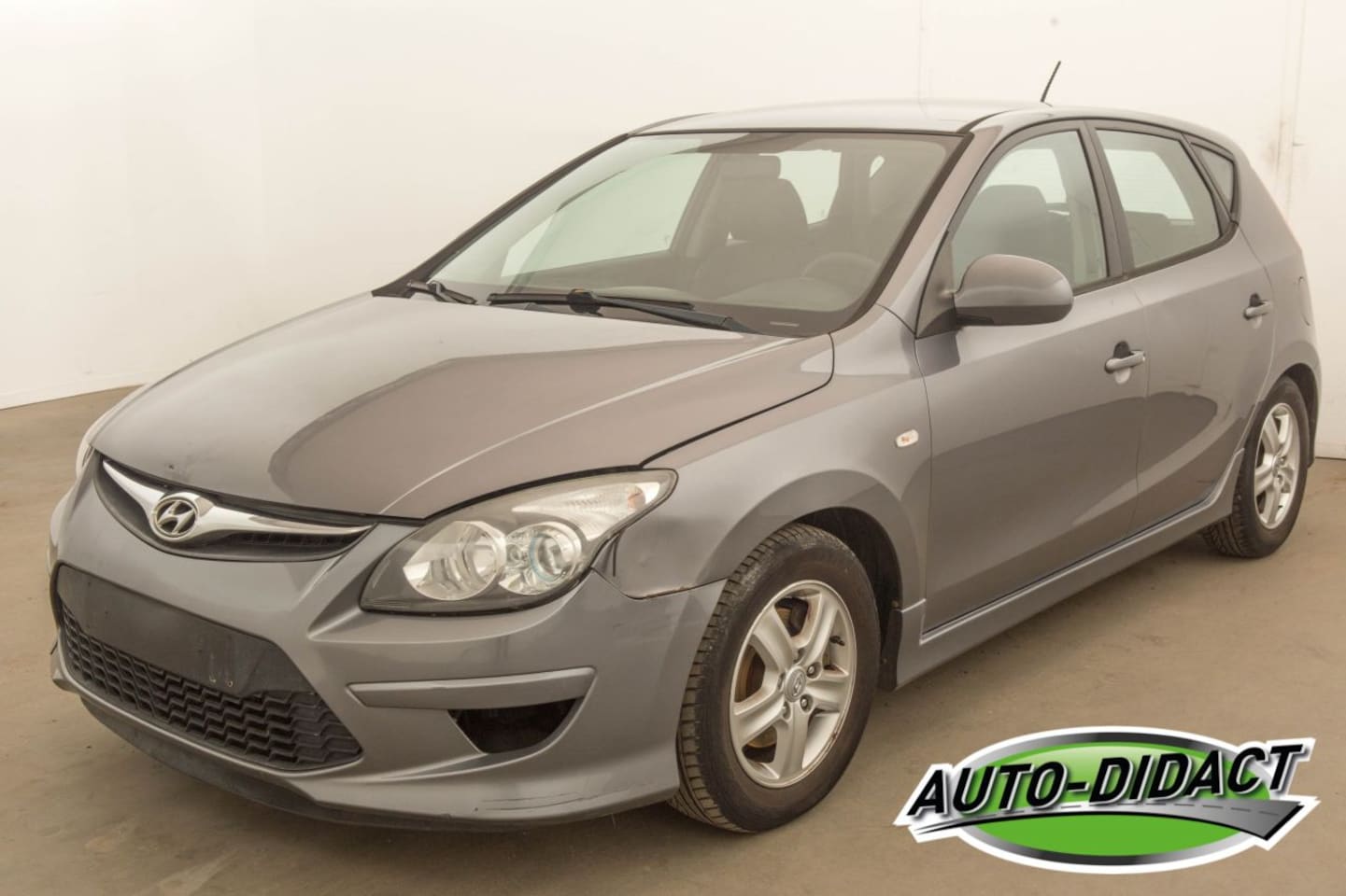 Hyundai i30 - I-30 1.6 Airco - AutoWereld.nl