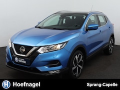 Nissan Qashqai - 1.3 DIG-T Acenta | Pano | Stoelverw. | Cruise