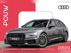 Audi A6 Avant - 40 TFSI 204pk S-Line Edition | Stoelverwarming | Zwart Optiek