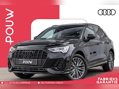 Audi Q3 - 35 TFSI 150pk S-tronic S-Line Competition | Panoramadak | Stoelverwarming