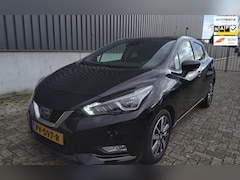 Nissan Micra - 0.9 IG-T N-Connecta|VOL OPTIES®|NAV-CAMERA|NAP