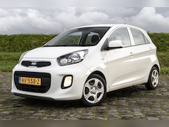 Kia Picanto - 1.0 CVVT ComfortLine