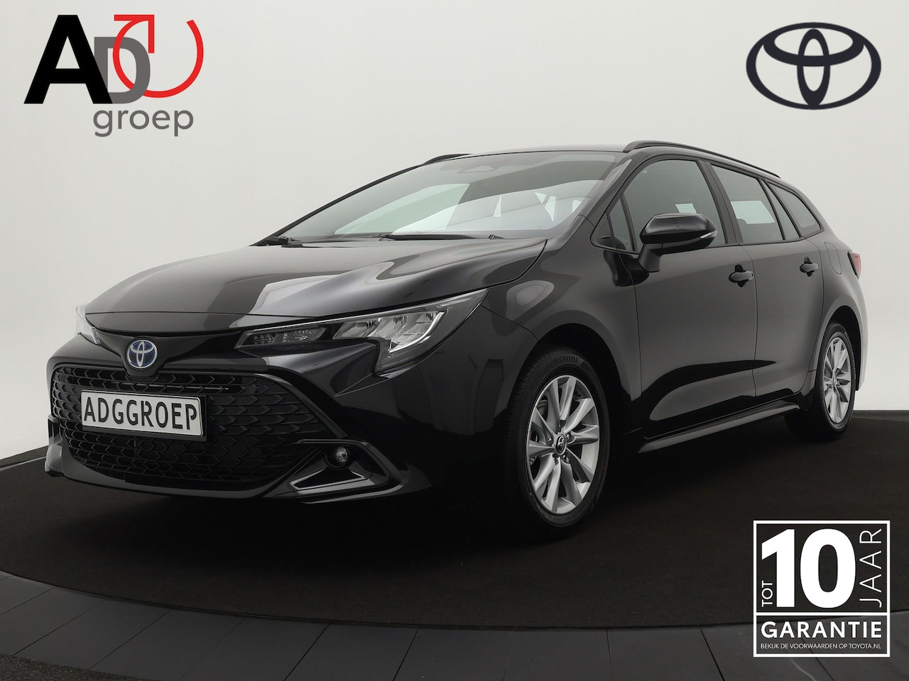 Toyota Corolla Touring Sports - Hybrid 140 Active | Nieuw uit voorraad leverbaar ! | - AutoWereld.nl