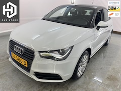 Audi A1 Sportback - 1.2 TFSI Pro Line S Navi|Stoelverwarming|LED