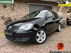 Volkswagen Polo - 1.2-12V |Black Edition| 5-Deurs |