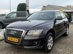 Audi Q5 - 2.0 TFSI Quattro Benzine Automaat Youngtimer Trekhaak