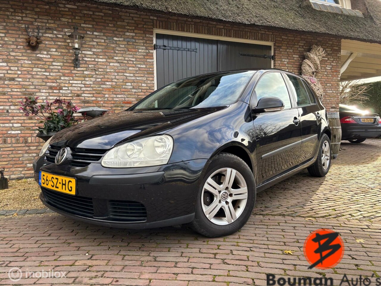 Volkswagen Golf - 1.6 | 5 Deurs | Clima |Nieuwe APK - AutoWereld.nl