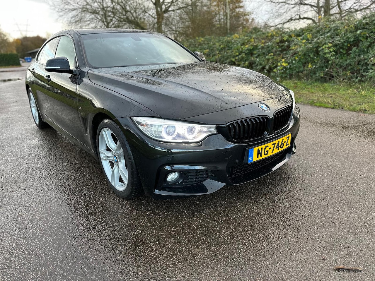 BMW 4-serie Gran Coupé - 420i High Executive M-pakket, dealeronderhouden - AutoWereld.nl