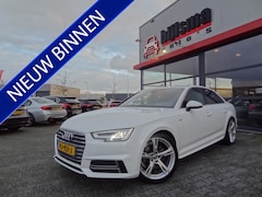 Audi A4 Limousine - 1.4 TFSI Sport S line edition | NL-AUTO | LMV | NAVI | CRUISE | ECC |