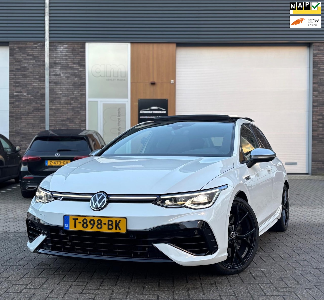 Volkswagen Golf - 2.0 TSI R 4Motion | Dealer onderhouden | - AutoWereld.nl