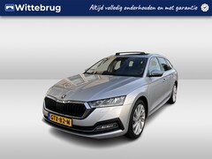 Skoda Octavia Combi - 1.4 TSI iV PHEV Style / AUTOMAAT/ PANO/ CAMERA/ PARK. SENSOREN/ MATRIX/ DODE HOEK/ MEMORY