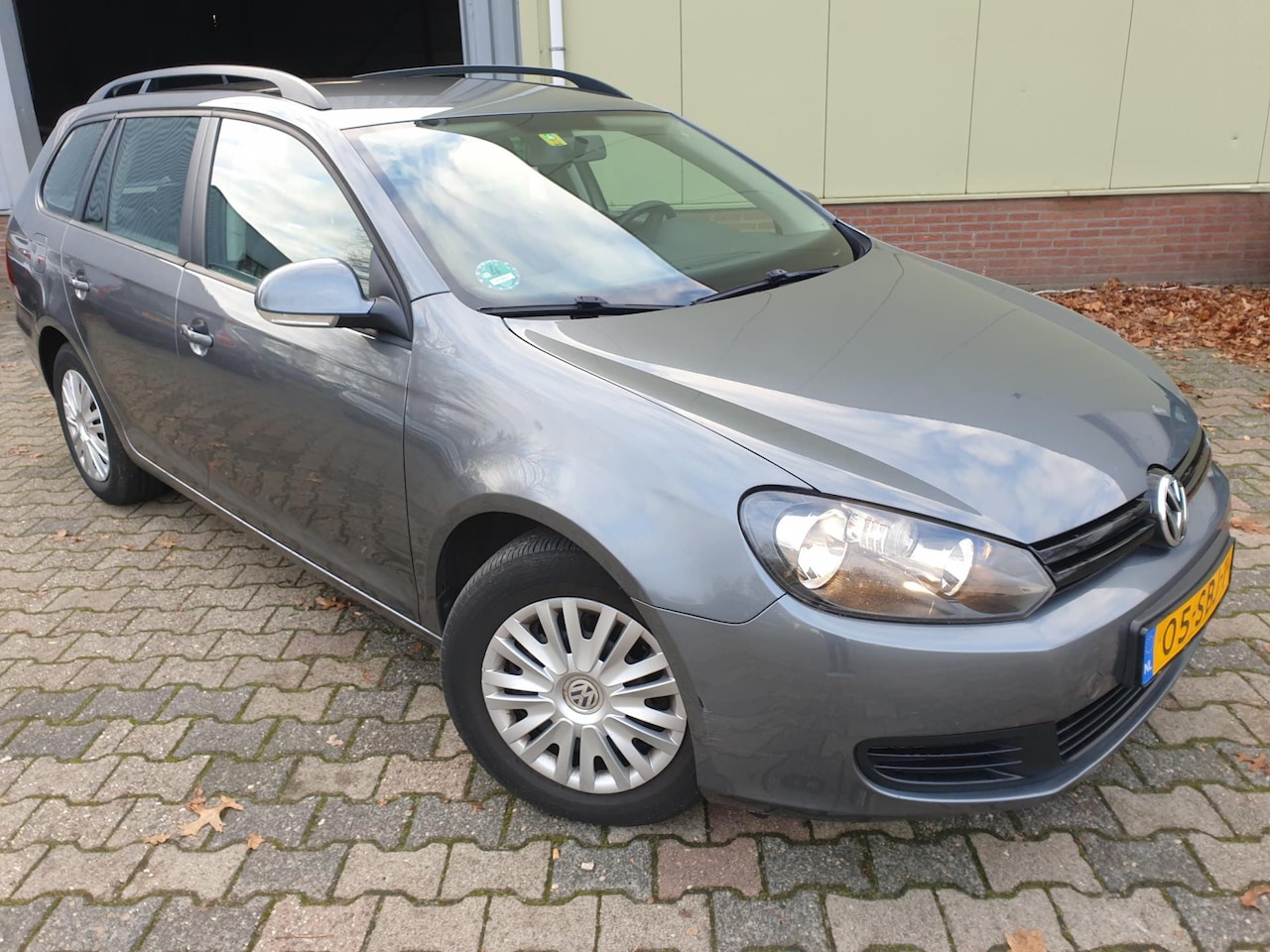 Volkswagen Golf Variant - 1.2 TSI Trendline BlueMotion 1.2 TSI Trendline BlueMotion - AutoWereld.nl