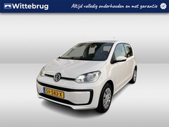 Volkswagen Up! - 1.0 BMT move up / AIRCO/ DAB/ BLUETOOTH/ AUTOMATISCHE VERLICHTING