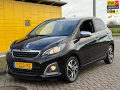 Peugeot 108 - 1.0 e-VTi Première 5Drs Navi Camera Keyless Go