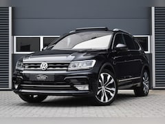 Volkswagen Tiguan - 1.4 TSI ACT / 3 X R-LINE / PANO / VIRTUAL COCKPIT / LEDER / MEMORY / ACC / LED / 20"