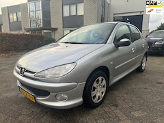 Peugeot 206 - 1.4 Airco 5 Deurs Elek Ramen