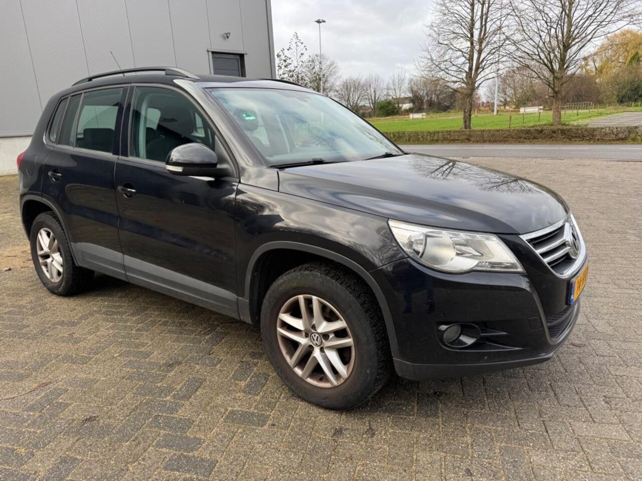 Volkswagen Tiguan - 1.4 TSI Comfort&Design - AutoWereld.nl