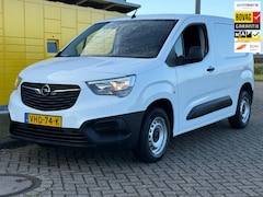 Opel Combo - 1.5D L1H1 Edition Bj 2020 Airco 3-Zits schuifdeur