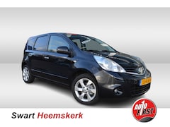 Nissan Note - 1.6 Life + Automaat | 1e eigenaar | Trekhaak | Cruise C