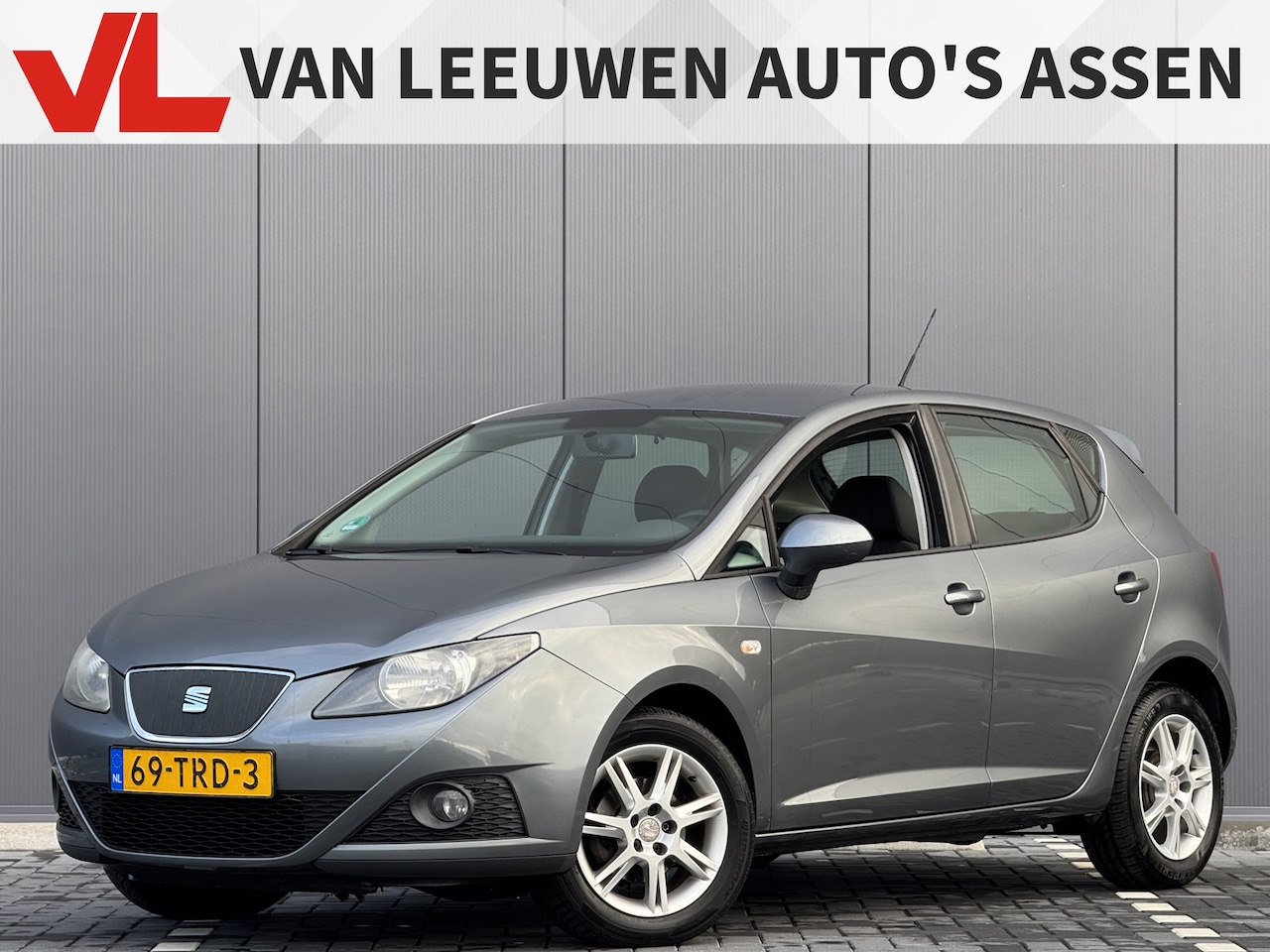 Seat Ibiza - 1.2 TDI COPA Ecomotive | Nieuw binnen | Cruise | Airco |Rijklaar! - AutoWereld.nl