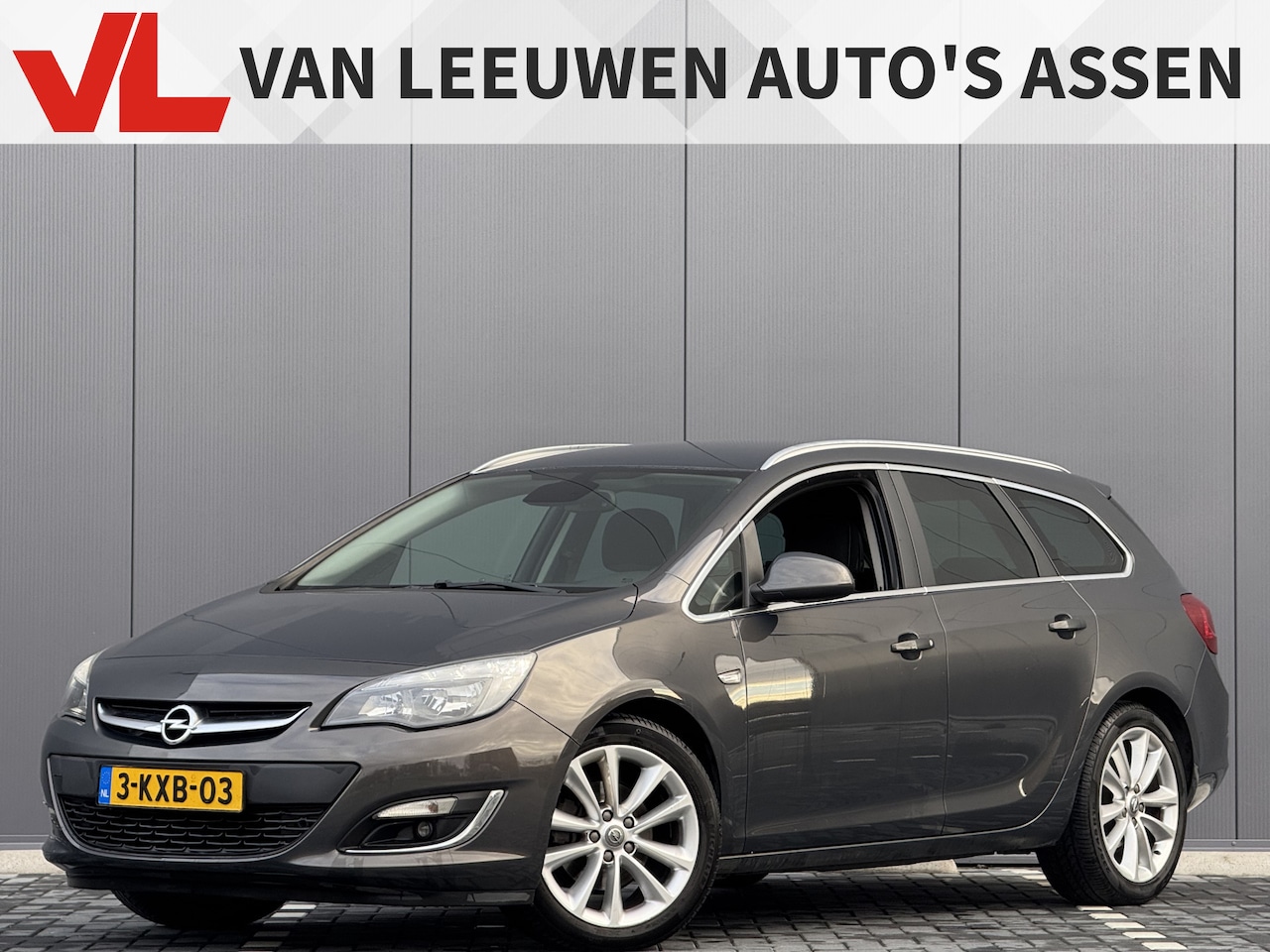 Opel Astra Sports Tourer - 1.7 CDTi S/S Cosmo | Nieuw binnen | Trekhaak | Navi | rijklaar! - AutoWereld.nl