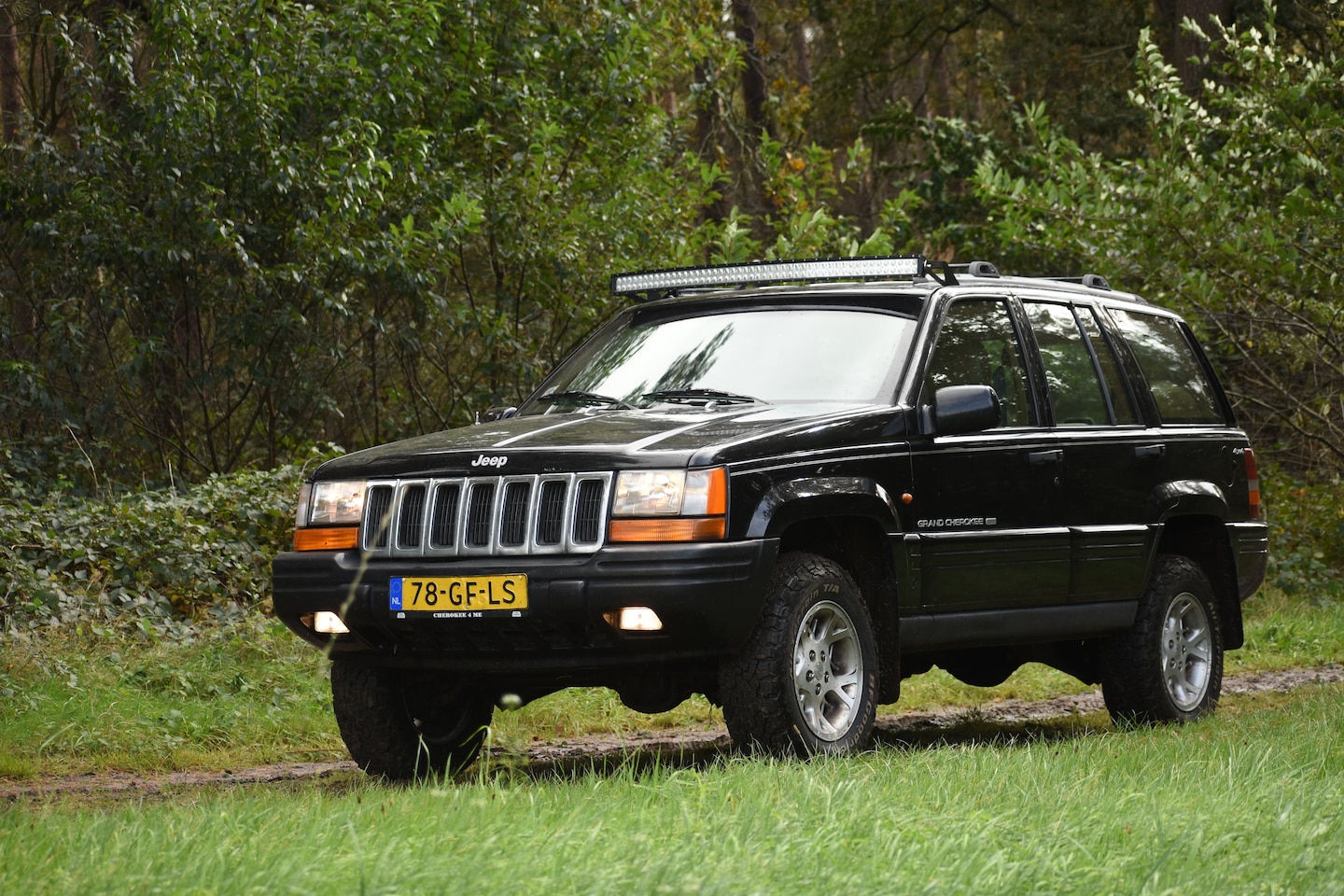 Jeep Grand Cherokee - 4.0i Limited - AutoWereld.nl