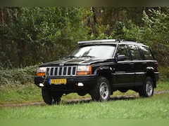 Jeep Grand Cherokee - 4.0i Limited