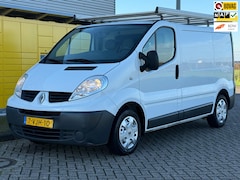 Renault Trafic - 2.0 dCi T27 L1H1 DC Générique BJ2010 3-Zits Imperial