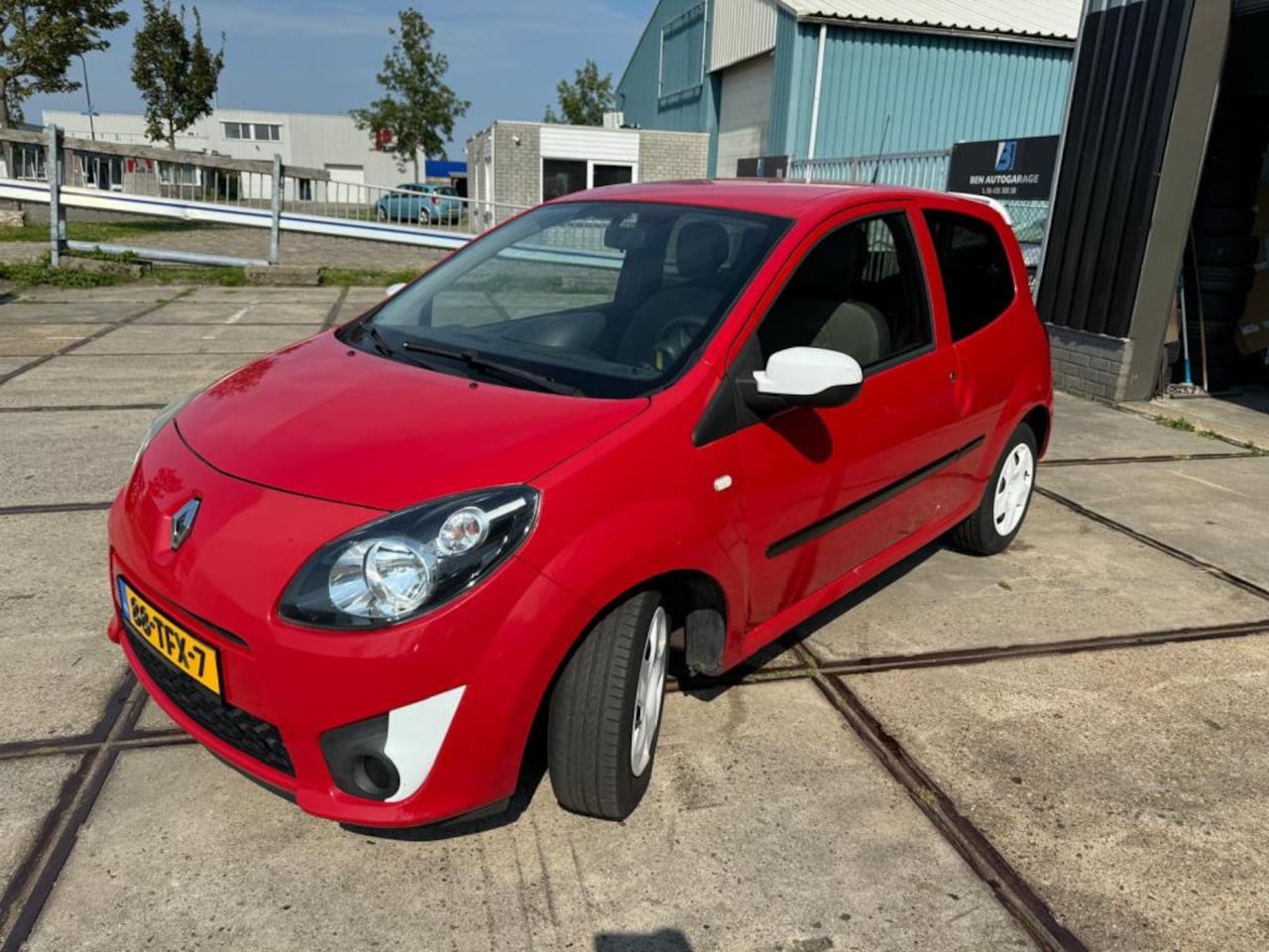 Renault Twingo - 1.2-16V Collection 1.2-16V Collection - AutoWereld.nl