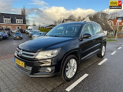 Volkswagen Tiguan - 2.0 TSI Sport&Style 4Motion, Camera, Panorama dak, Xenon, Leder, Cruisecontrol