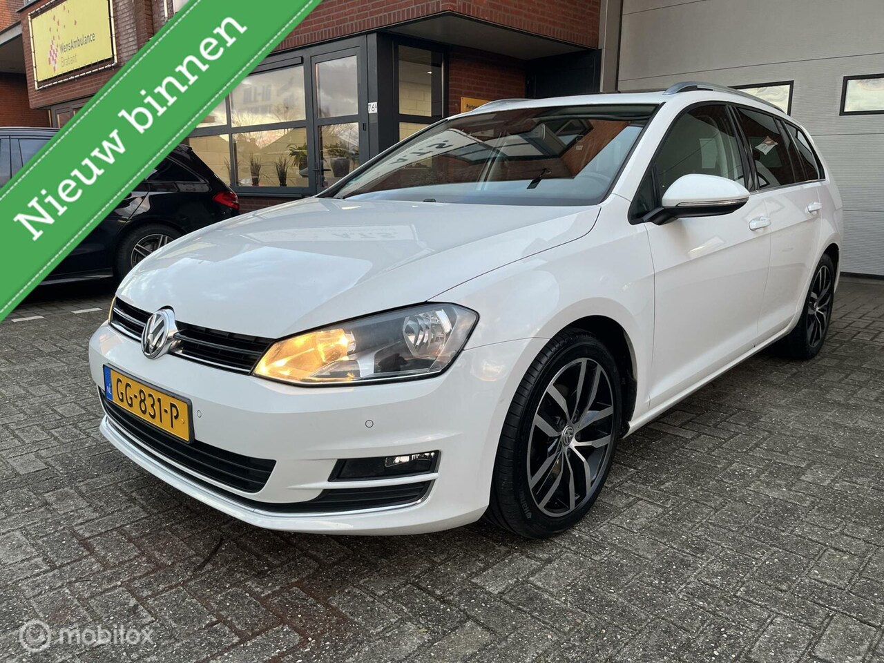 Volkswagen Golf Variant - 1.4 TSI Highline NAVI*PANO-DAK*CLIMA* - AutoWereld.nl