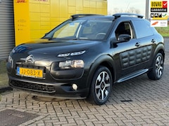 Citroën C4 Cactus - 1.2 PureTech Bj 2016 Automaat Navi Camera