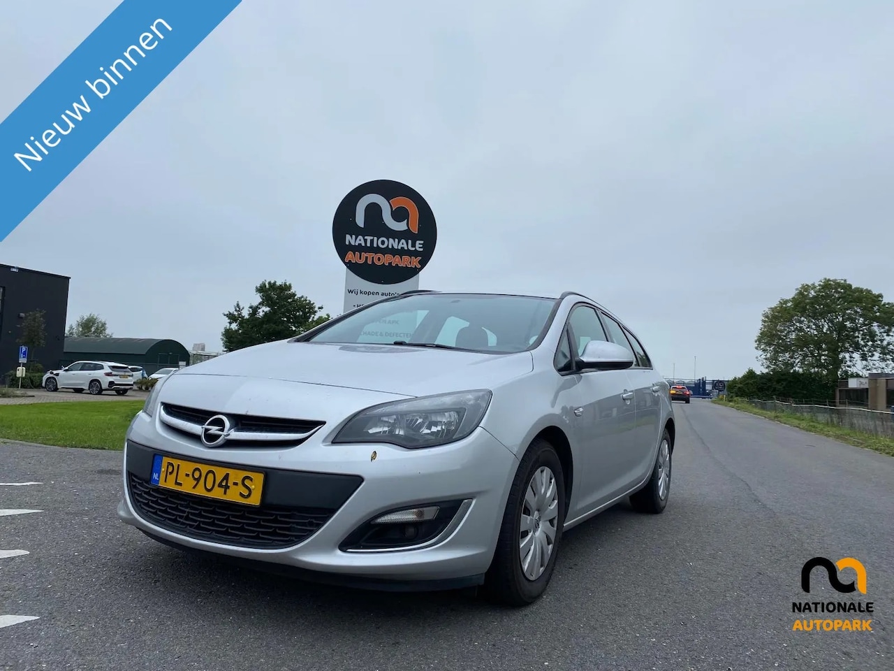 Opel Astra Sports Tourer - 2013 * 1.7cdti * 259.D KM * APK * - AutoWereld.nl