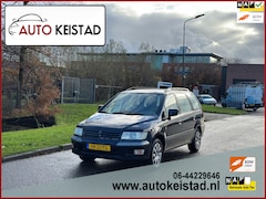 Mitsubishi Space Wagon - 2.4 GDI LIVE 7-PERSOONS AIRCO/CRUISE KOPPELING NIET 100%