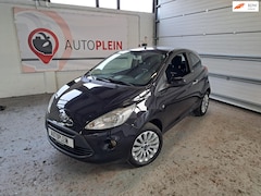 Ford Ka - 1.2 Metal Grand Prix start/stop