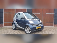 Smart Fortwo coupé - 0.7 grandstyle, Nette auto, Bluetooth en NAP